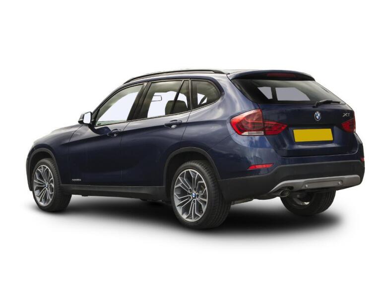BMW X1 xDrive 20d xLine 5dr Diesel Estate